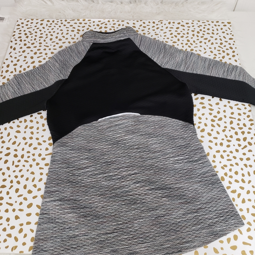 Athleta Snowscape Colorblock Pullover. - image 6